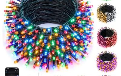 7 Best LED Christmas Tree Lights (October 2026)