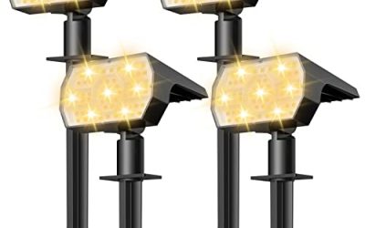 6 Best Outdoor Solar Lights for Trees (October 2026)