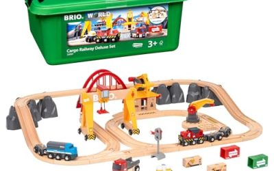 6 Brio Train Set (October 2026)