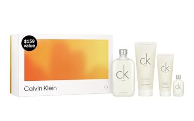 8 Calvin Klein Men’s Perfume Gift Set (October 2026)