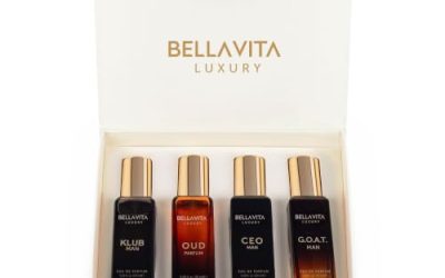 6 Fragrance Gifts for Men (October 2026)