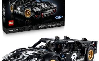 6 Lego Technic Sets (October 2026)