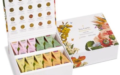 7 Luxury Tea Gift Set (October 2026)