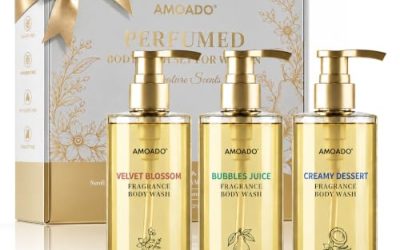 7 Shower Gel Sets for Women (October 2026)