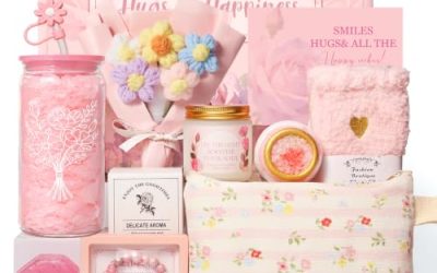 7 Valentine’s Day Gift Basket Ideas (October 2026)